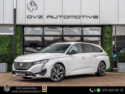 Occasion Peugeot 308 SW Allure 131 PK (96 kW) 2024 Grijs Stationwagen