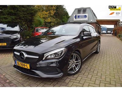 Zwart Occasion 2019 Mercedes CLA180 Business Sedan | € 21.945 (Iets duurder)