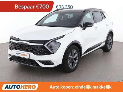 Occasion Kia Sportage GT-Line 230 PK (169 kW) 2022 Wit SUV