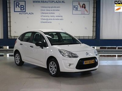 Wit Gebruikt 2012 Citroën C3 Hatchback | € 4.450 (Eerlijke prijs)