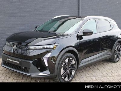 Zwart Nieuw 2025 Renault Scenic E-Tech Techno SUV | € 47.389 (Eerlijke prijs)