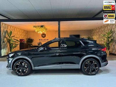 Zwart Occasion 2022 Cupra Formentor VZ SUV | € 27.990 (Eerlijke prijs)