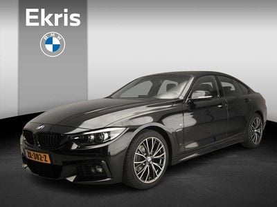 Occasion BMW 420 M Sport 184 PK (135 kW) 2019 Zwart Coupé