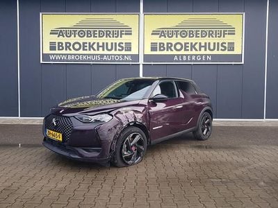 Paars (metallic) Gebruikt 2019 DS Automobiles DS3 Crossback Performance SUV | € 7.700