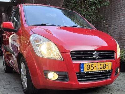 Rood Occasion 2010 Suzuki Splash Exclusive Hatchback | € 4.250 (Goede deal)