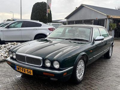 Groen Occasion 1996 Daimler Double Six Serie 1 Sedan | € 3.950