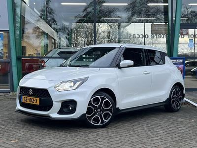 tweedehands Suzuki Swift 1.4 Sport 140pk | Navigatie | LED | Sportstoelen/O