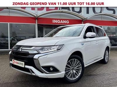 Mitsubishi Outlander P-HEV