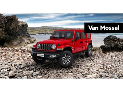 Jeep Wrangler Unlimited