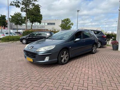 Peugeot 407