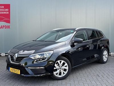 Occasion Renault Mégane GrandTour LIMITED 116 PK (85 kW) 2020 Zwart Stationwagen