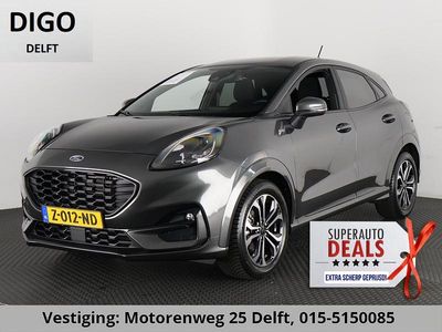 Ford Puma Gen-E