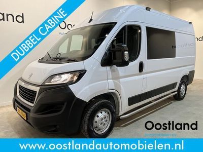 Wit Gebruikt 2023 Peugeot Boxer Van | € 29.950