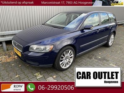 Volvo V50