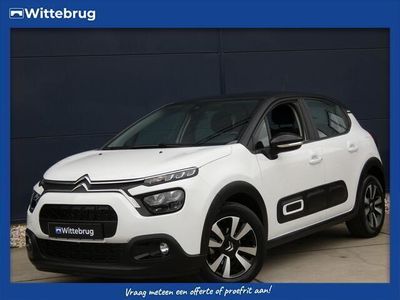 tweedehands Citroën C3 1.2 PureTech C-Series Super leuke uitvoering !!