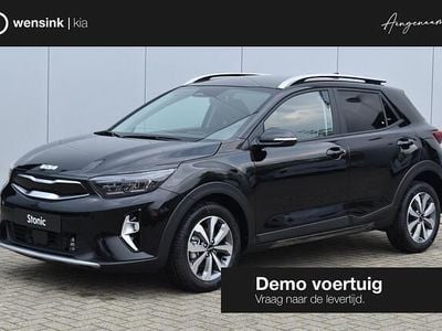 Occasion Kia Stonic 101 PK (74 kW) 2025 Zwart SUV