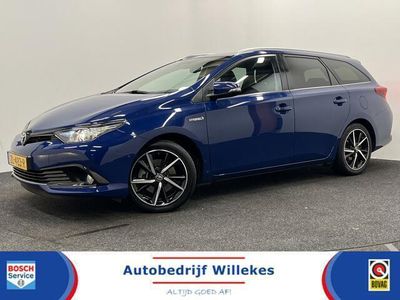 Toyota Auris Touring Sports