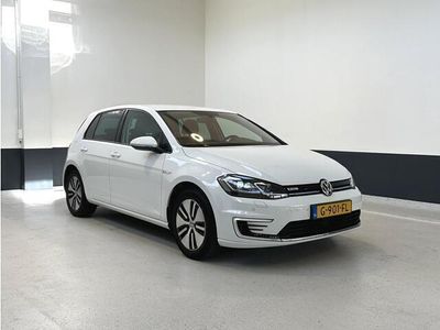 tweedehands VW e-Golf | NL | 1e Eig. | Digitaal dash. | Camera | Navi |