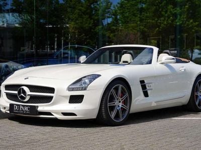 Mercedes SLS AMG