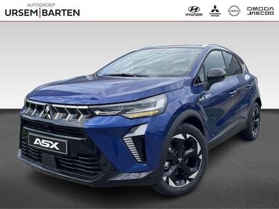 Blauw Occasion 2025 Mitsubishi ASX Intense+ SUV | € 31.930 (Eerlijke prijs)