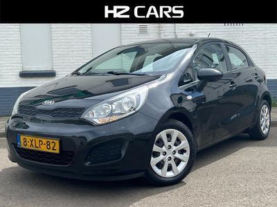 tweedehands Kia Rio 1.2 CVVT ComfortLine|5drs|Airco|Elektr.pakket|Netj