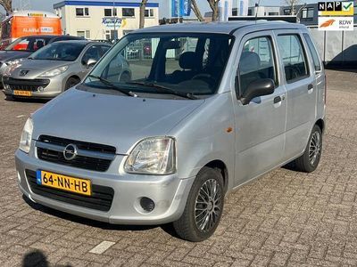 Opel Agila