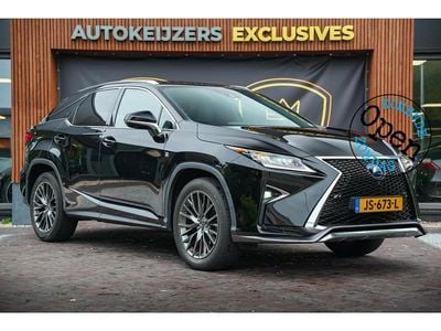 Lexus RX450h
