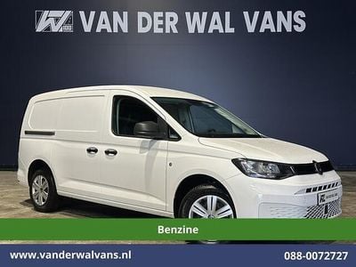 Wit Occasion 2024 VW Caddy Maxi MPV | € 25.900 (Super prijs)