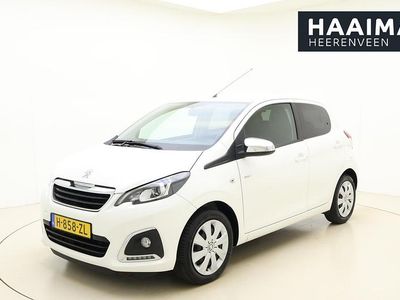 Occasion Peugeot 108 Style 72 PK (52 kW) 2020 Wit Hatchback