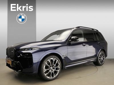 tweedehands BMW X7 xDriveM60i