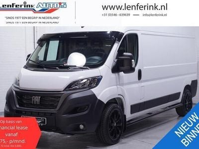 Occasion Fiat Ducato 140 PK (102 kW) 2024 Wit Van