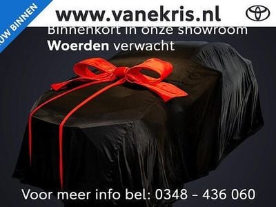 Blauw Occasion 2023 Toyota Yaris Active Hatchback | € 20.900 (Eerlijke prijs)