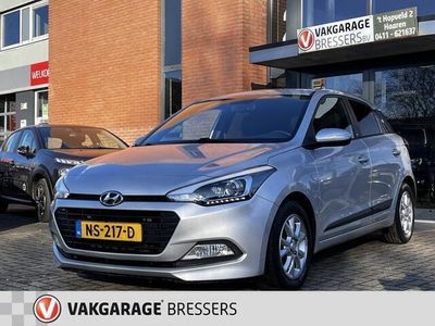 tweedehands Hyundai i20 1.0 T-GDI Go! 2016