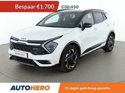 Wit Gebruikt 2023 Kia Sportage GT-Line SUV | € 36.949 (Goede deal)