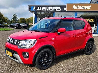 Occasion Suzuki Ignis 83 PK (61 kW) 2020 Rood Hatchback