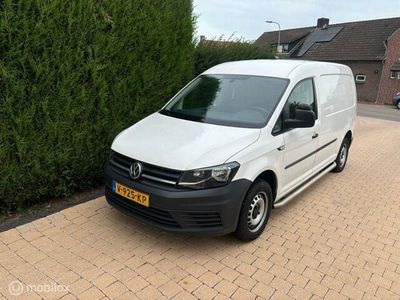 Wit Gebruikt 2018 VW Caddy Maxi Comfortline MPV | € 9.999 (Eerlijke prijs)