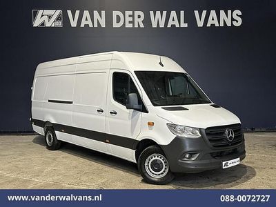 Wit Occasion 2022 Mercedes Sprinter Van | € 28.750 (Eerlijke prijs)