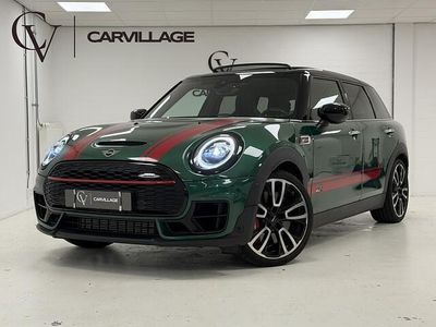 Mini John Cooper Works Clubman