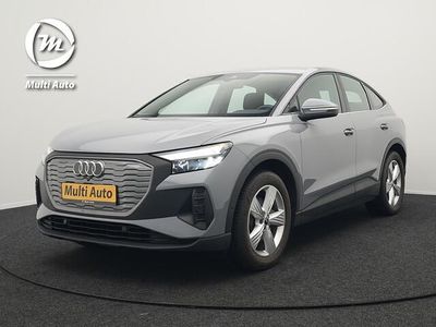 Audi Q4 Sportback e-tron