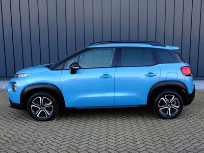 tweedehands Citroën C3 Aircross 1.2 PureTech 110pk Feel Navigatie Park. Sensoren Cruise & Climate Control!