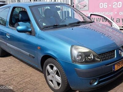 Renault Clio II