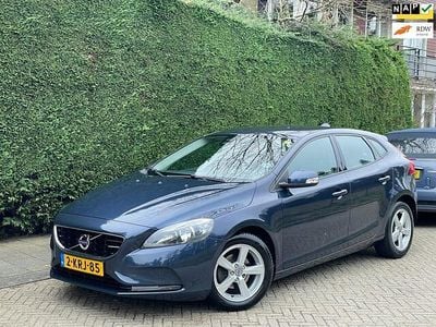 Occasion Volvo V40 114 PK (83 kW) 2013 Blauw Hatchback