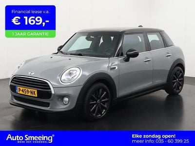 Grijs Gebruikt 2022 Mini Cooper Business Hatchback | € 14.590 (Super prijs)