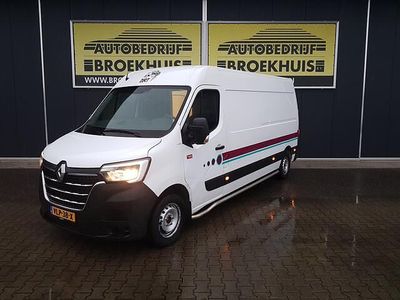 Wit Gebruikt 2021 Renault Master Komfort Van | € 10.350