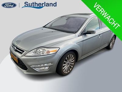 tweedehands Ford Mondeo Wagon 1.6 EcoBoost Platinum 160pk | Volledig deale