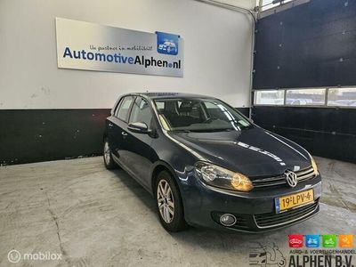 tweedehands VW Golf VI 1.2 TSI Highline - Nap - 1 jaar Apk -