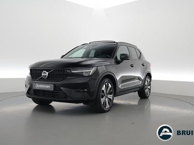 Zwart Occasion 2022 Volvo XC40 Ultimate SUV | € 39.900 (Duur)