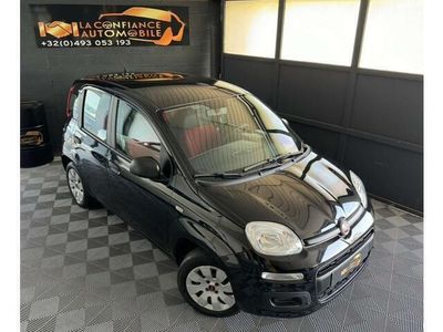 Occasion Fiat Panda Easy 69 PK (50 kW) 2016 Zwart Hatchback
