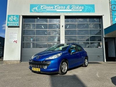 Blauw Gebruikt 2006 Peugeot 207 Hatchback | € 1.650 (Eerlijke prijs)