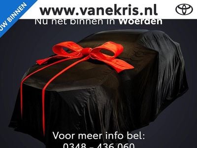 Wit Occasion 2026 Toyota Yaris Hybrid Hatchback | € 21.599 (Super prijs)